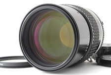 Modèle tardif [Near MINT] Objectif Nikon Ai-S Nikkor 135mm F2.8 AIS S/N...