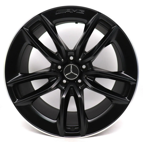 Pouces original mercedes - 19,