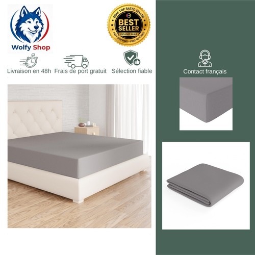 Drap housse 140x200 - drap-housse, amazon