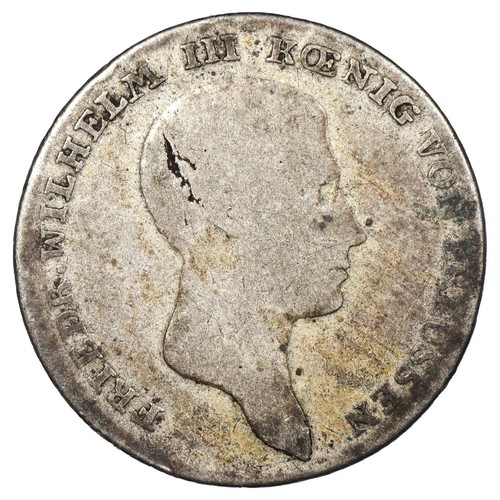 Allemagne prusse 1 6 - prusse, 1/6