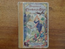 PERRAULT, Contes des Fées