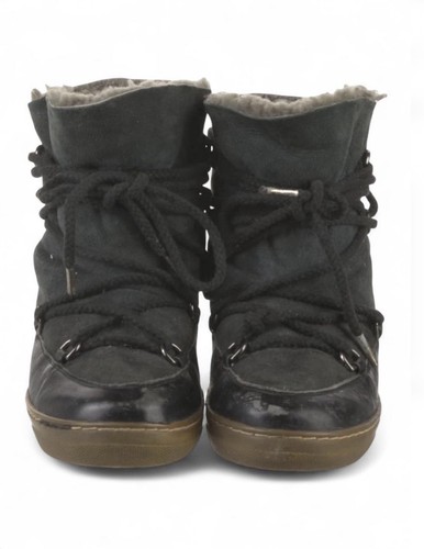 Isabel marant nowles black - isabel,