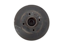 Tambour frein arriere droit 432024763R Renault CLIO II