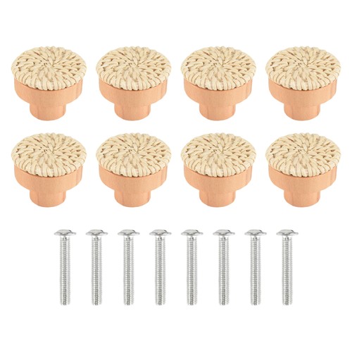 Pièces boho rotin - pièces,