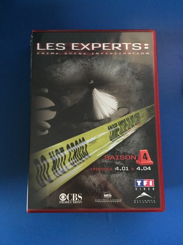 Les experts integrale - les, 4