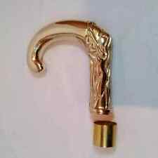 Canne De Marche En Bois