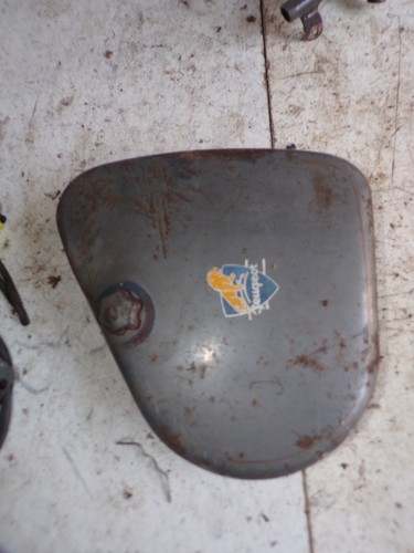 Porte boite outils peugeot - porte, à