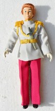Poupée DISNEY " PRINCE DE CENDRILLON " / porcelaine / Boîte / 19 cm