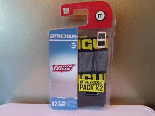 Boxer freegun coton - 2,