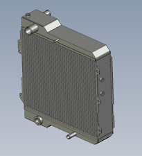 Radiateur D'Eau Audi RS2 / S2