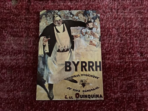 Byrrh cp reproduction - byrrh,