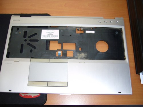 Elitebook 8560p plasturgie - hp,