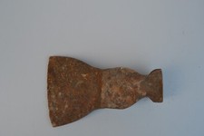 Hache de pionnier allemand, Mle 1888, ww1