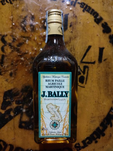 Bally rhum paille - bally,