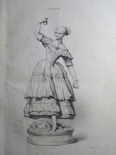 Léon noel barre litho - a.,