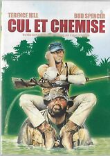 CUL ET CHEMISE BUD SPENCER   TERENCE HILL   TRES BON ETAT