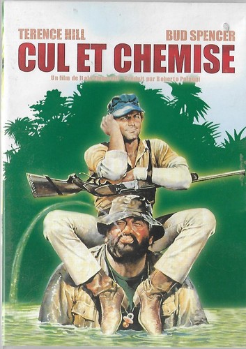 Cul chemise bud spencer - cul,