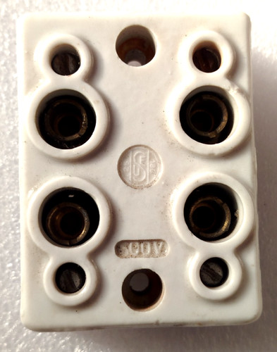 Legrand double porte fusible - double,