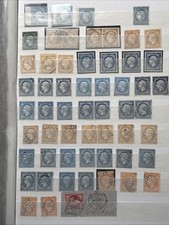 Timbres France Cérès