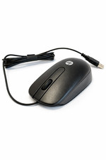 Souris HP Essential USB Mouse