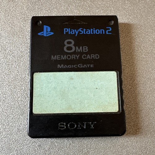 Carte mémoire 8mb sony - 8mb,