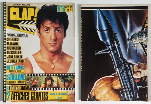 Clap cinéma magazine 18 - clap,
