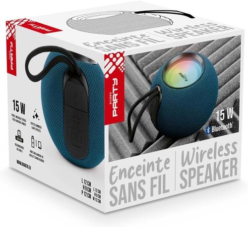 Enceinte bluetooth