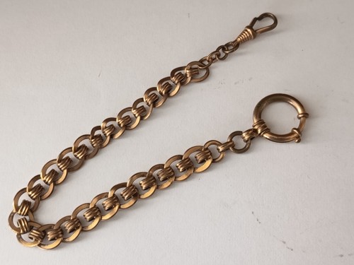 Chaine giletiere ancienne - chaine,