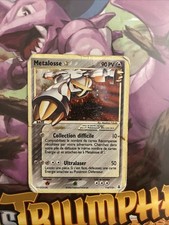 Carte Pokémon Metalosse Star