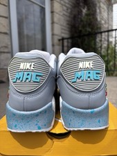 NIKE AIR MAX 90 AIR MAG CUSTOM