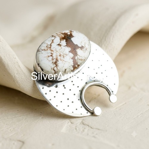Pendentif cheval sauvage