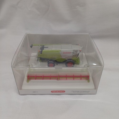 Wiking claas lexion - 1/87,