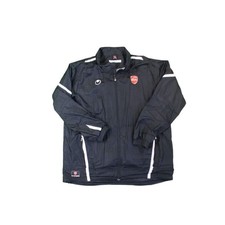 Veste de foot rétro