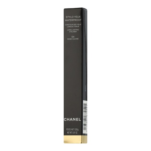 Chanel stylo yeux waterproof - stylo,