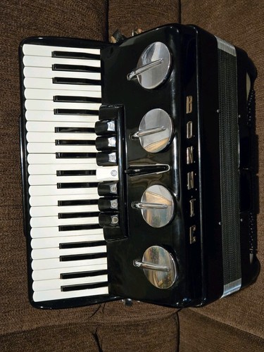 Accordion scandalli hand made - scandalli,