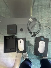 Logitech G PRO X SUPERLIGHT - Blanc - Comme neuf boîte d’origine