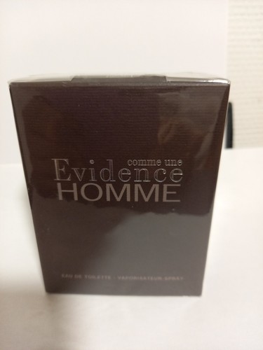 Comme une évidence eau de - Évidence,