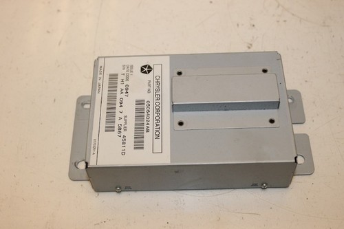 Autoradio chrysler 300 sedan - c,