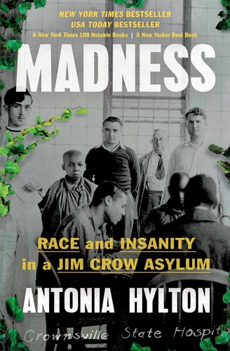 Madness race and insanity - race, in