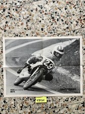 Affiche poster Sport Moto