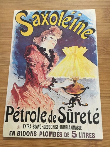 Carte petrole surete - carte, de