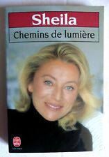 SHEILA LOT DE 2 LIVRES DANSE