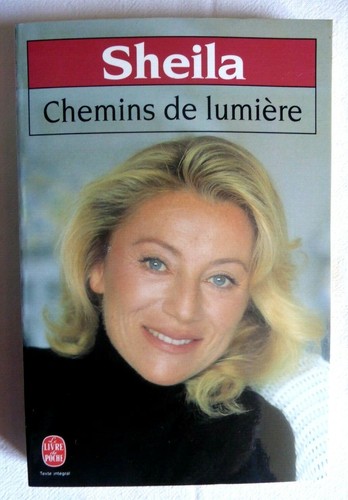 Sheila lot livres - lot, de