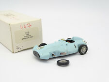Circuit Series Kit Monté 1/43 - F1 Gordini 8 Cylindres Streamlined  1956