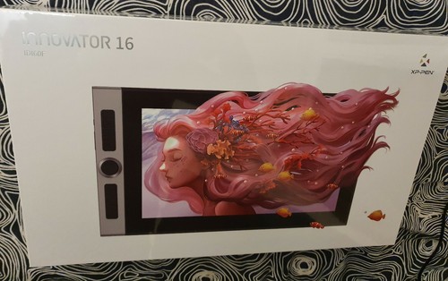 Tablette graphique pen - graphique, xp-pen