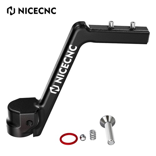 Nicecnc levier démarrage - de,