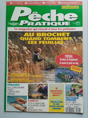 Pêche pratique magazine 7 - magazine, n°7