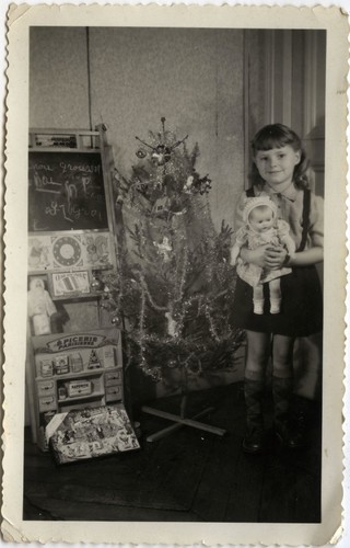 Photo ancienne vintage - ancienne,