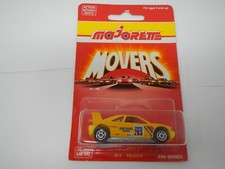 Majorette Movers Peugeot #202