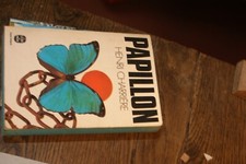 Papillon - Henri Charrière -